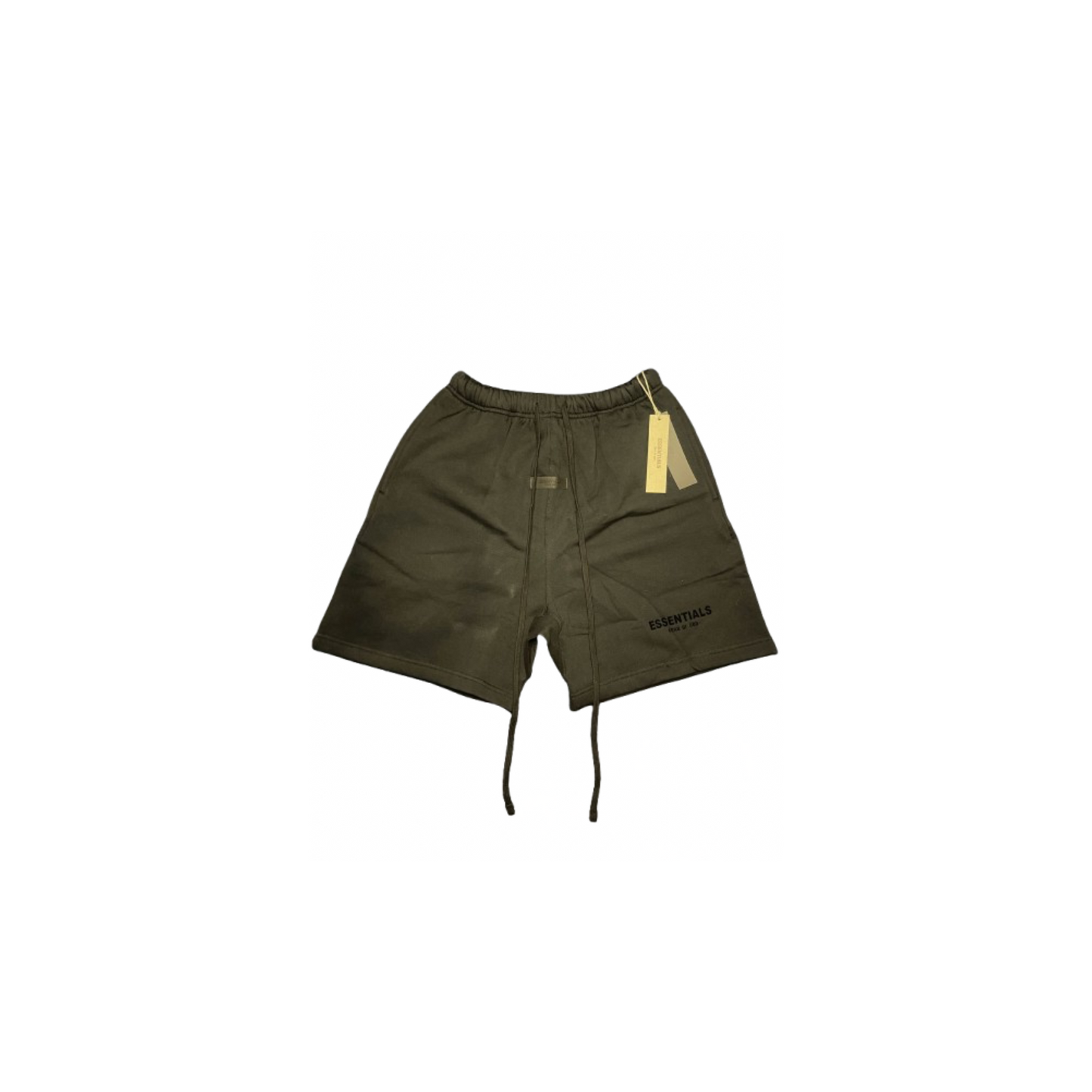Black Essence Shorts