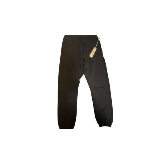 Black essence pants