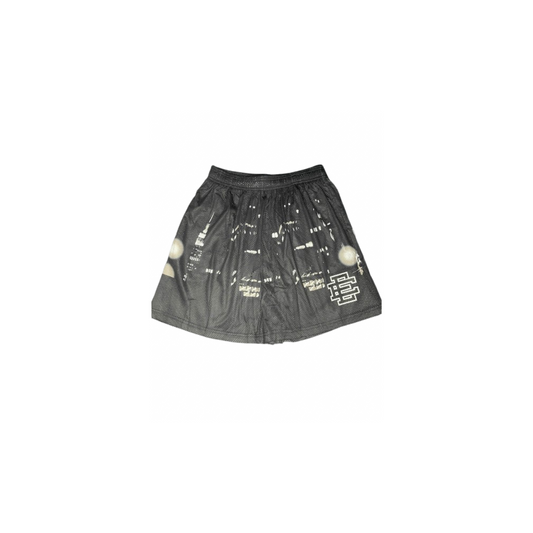 Black City Shorts