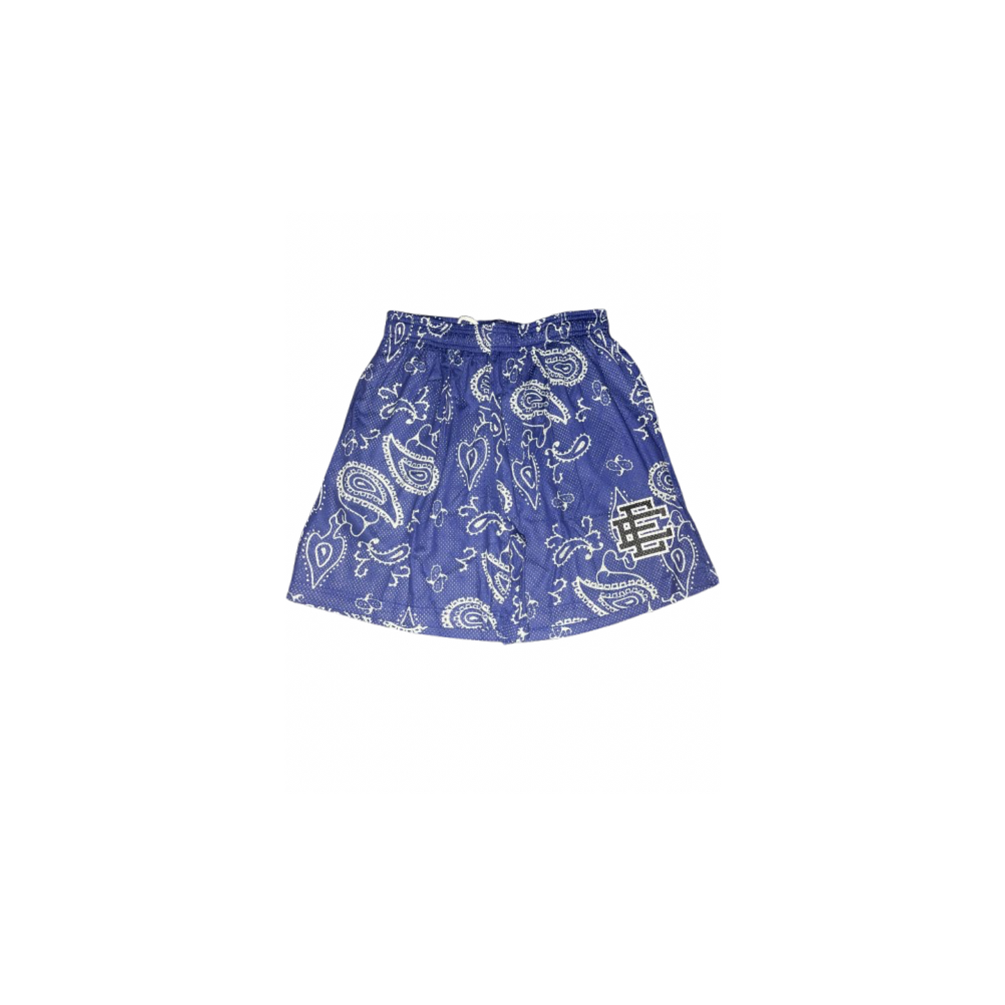 Blue Shorts