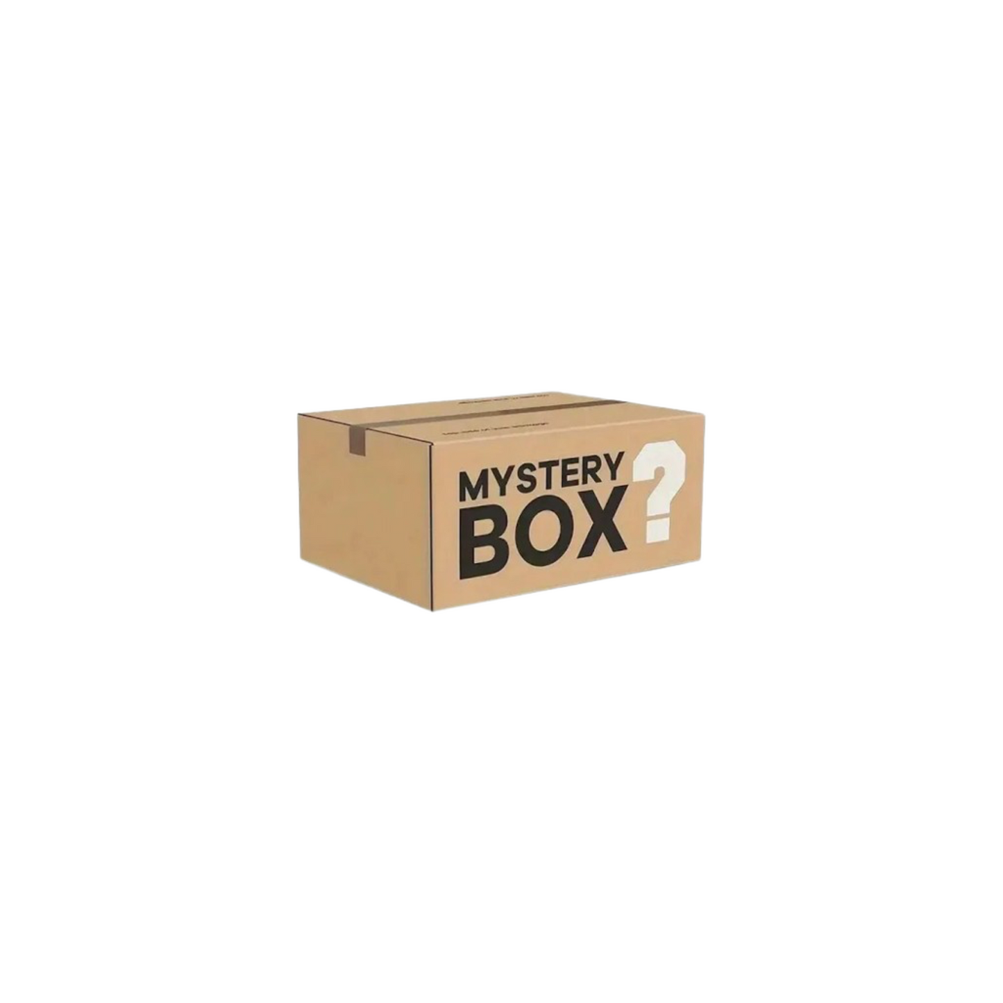 Large Mystery Box
